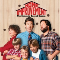 Home Improvement, Season 2