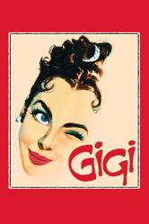 Gigi - Vincente Minnelli Cover Art