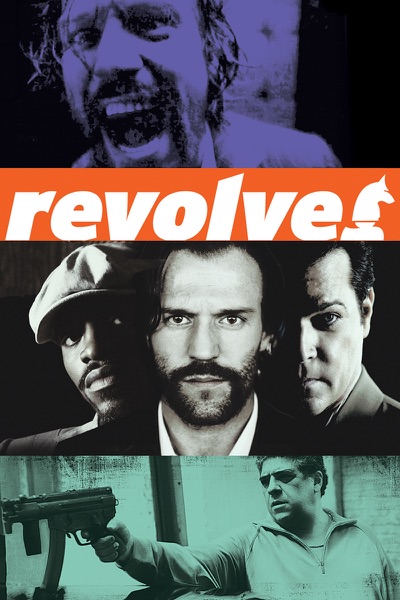 Revolver Poster