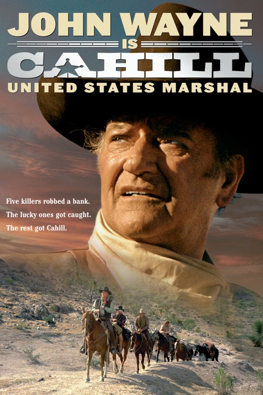Cahill: United States Marshal