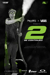 Ryan Villopoto, 2 Be Continued - Troy Eckert Cover Art