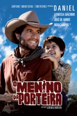 Capa do filme O Menino da Porteira