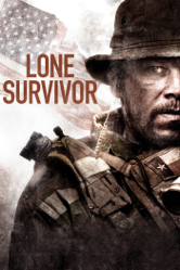 Lone Survivor - Peter Berg Cover Art