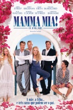 Capa do filme Mamma Mia! O Filme (Legendado) [2008]