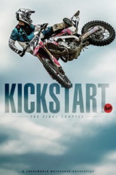 Poster for Kickstart 4 - Transworld Motocross by Donn Maeda
