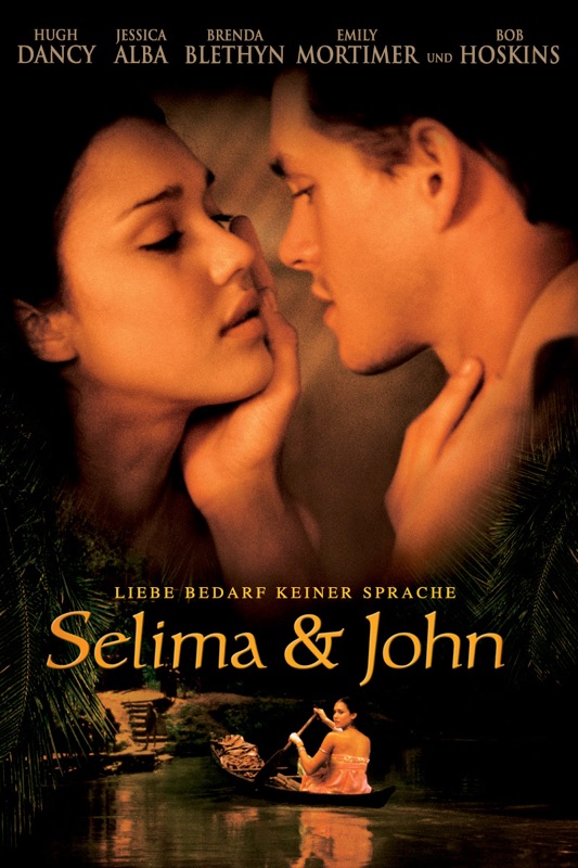 Selima und John