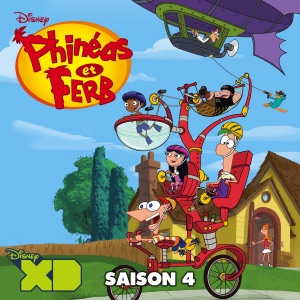 Phinéas et Ferb, Saison 4 - Episode 31