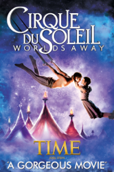 Cirque Du Soleil: Worlds Away - Andrew Adamson Cover Art