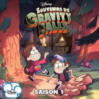 Télécharger Souvenirs de Gravity Falls, Saison 1 Episode 19