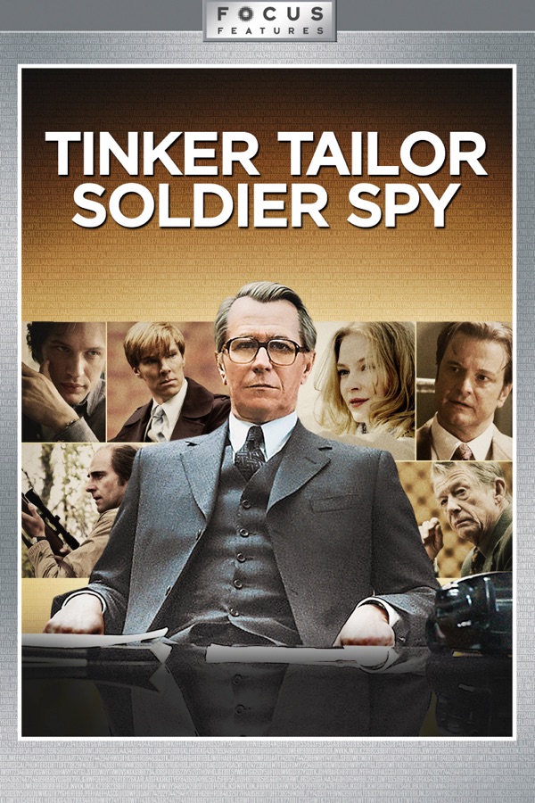 Tinker Tailor Soldier Spy wiki, synopsis, reviews, watch and download