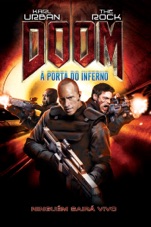 Capa do filme Doom A Porta do Inferno (Doom) [Legendado]