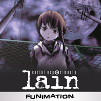 Season 1, Episode 1: Weird - Serial Experiments Lain Cover Art