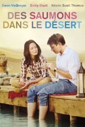 Des saumons dans le désert (VF)