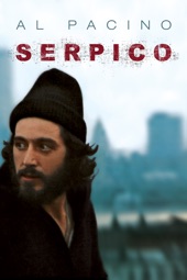 Poster for Serpico by Sidney Lumet