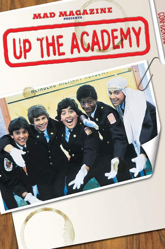 Up the Academy