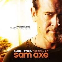 Burn Notice: The Fall of Sam Axe