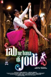 Poster for Rab Ne Bana Di Jodi by Aditya Chopra