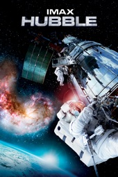 Poster for Hubble (IMAX: Hubble) by Toni Myers