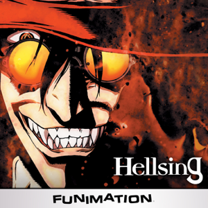 Hellsing, The Complete TV Series