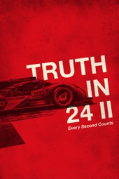 Poster for La verdad en 24 II by Rob Gehring
