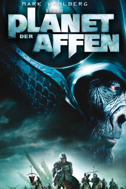 Planet der Affen