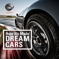 Télécharger How It's Made: Dream Cars, Season 1 Episode 4