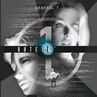 The X-Files - Akte X – Staffel 1 artwork