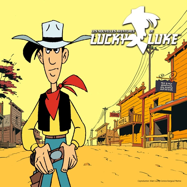 Les Nouvelles Aventures De Lucky Luke Les nouvelles aventures de Lucky Luke, 3ème partie on iTunes