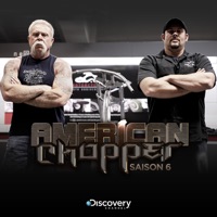 Télécharger American Chopper, Saison 6 Episode 20