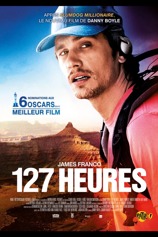 127 heures (VOST)