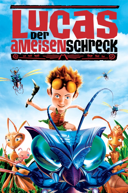Lucas der Ameisenschreck