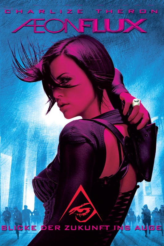 Aeon Flux