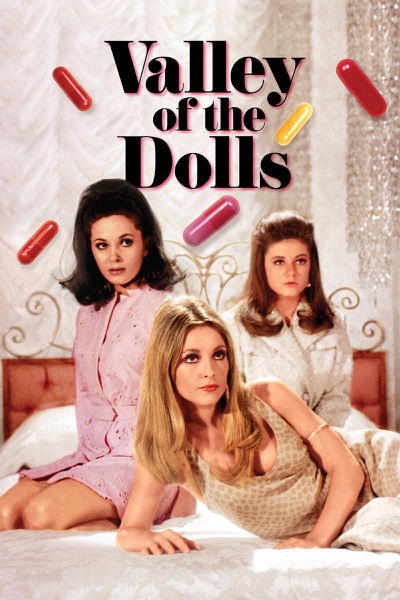 Valley of the Dolls Poster