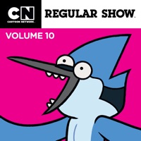 Regular Show, Vol. 10