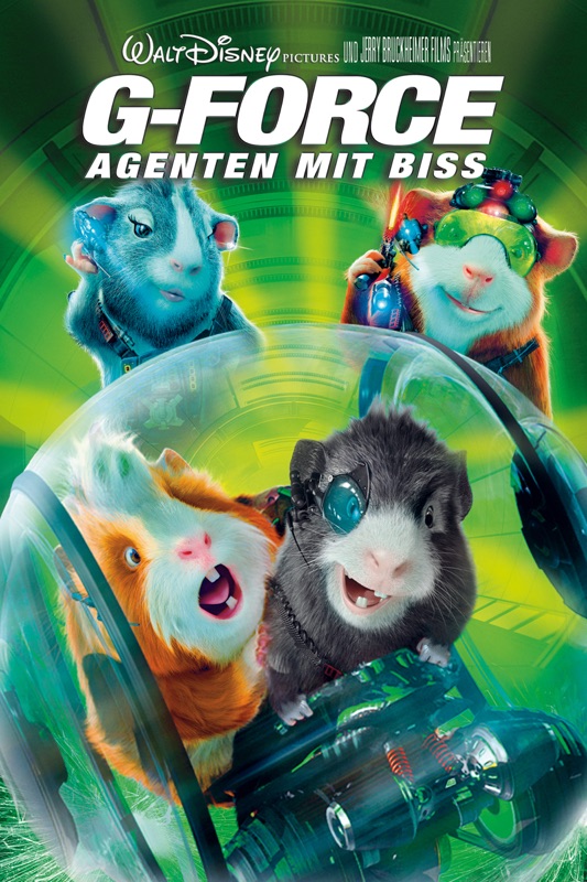 G-Force: Agenten mit Biss