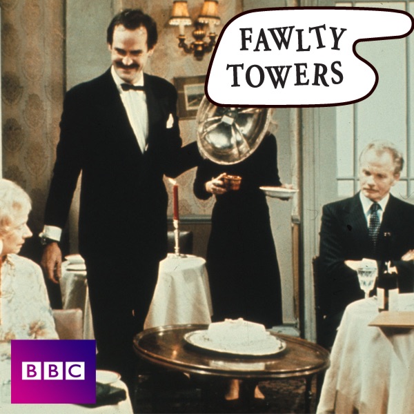 Where was fawlty towers filmed