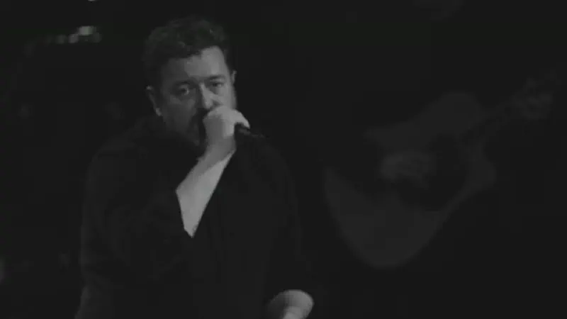 Courting the Squall - Music Video by Guy Garvey - Shazam
