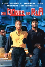 Capa do filme Os Donos Da Rua