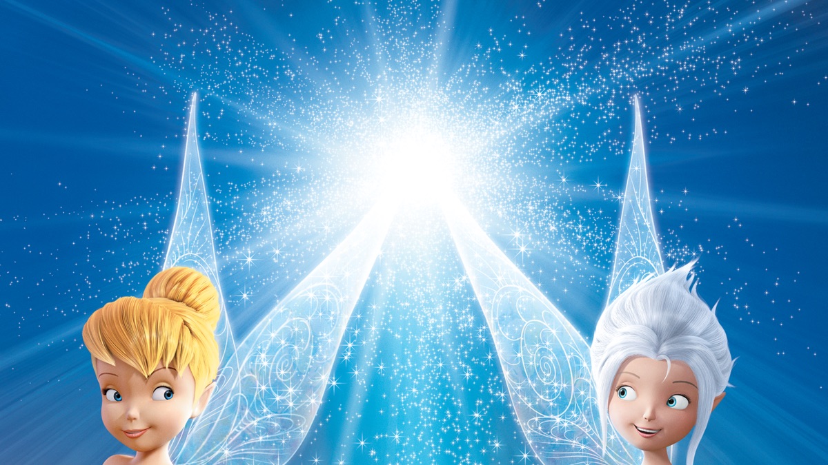 Secret of the Wings - Apple TV, image size:1200x675