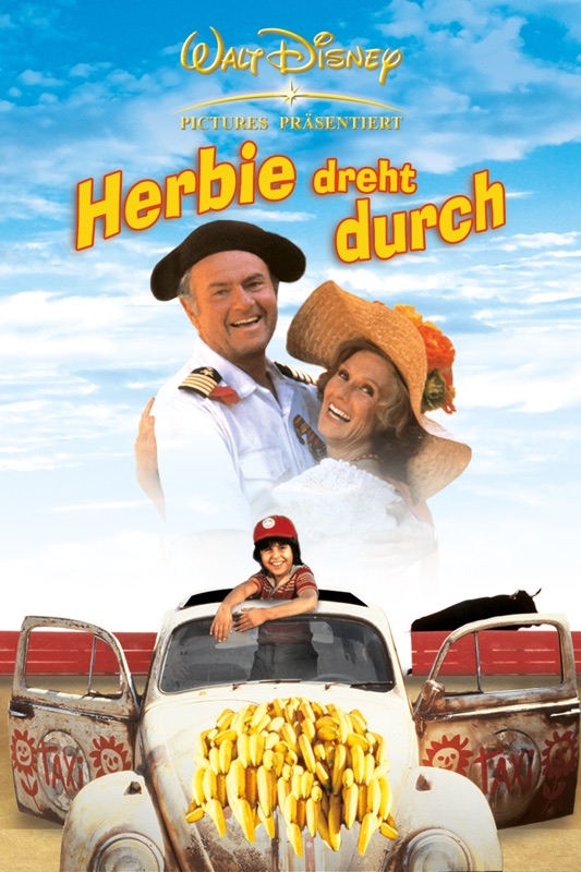 Herbie dreht durch
