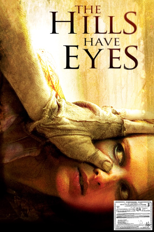 The Hills Have Eyes (2006)
