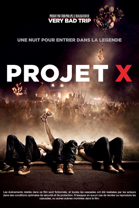 Projet X