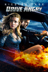 Drive Angry - Patrick Lussier Cover Art