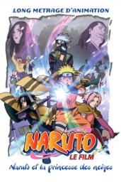 Naruto et la princesse des neiges