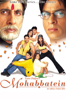 Mohabbatein - Aditya Chopra