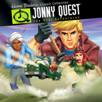 The Real Adventures of Jonny Quest - The Real Adventures of Jonny Quest, Season 1 artwork