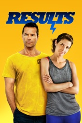 Poster for Results by Andrew Bujalski