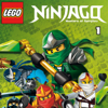 LEGO Ninjago - Meister des Spinjitzu, Staffel 1 - LEGO Ninjago - Meister des Spinjitzu
