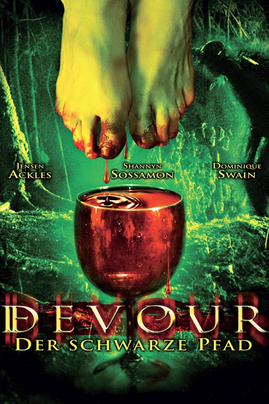 Devour - Der Schwarze Pfad