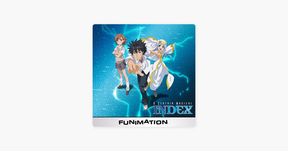 ‎A Certain Magical Index, Season 1 on iTunes